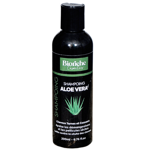 CHAMPOOING ALOE VERA  BIORICHE 