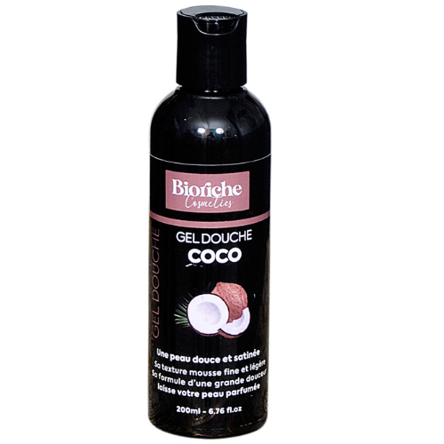 GEL DOUCHE COCO  BIORICHE 