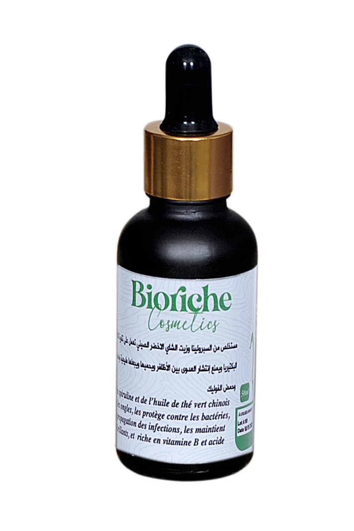 Anti-Mycose des ongles bioriche 