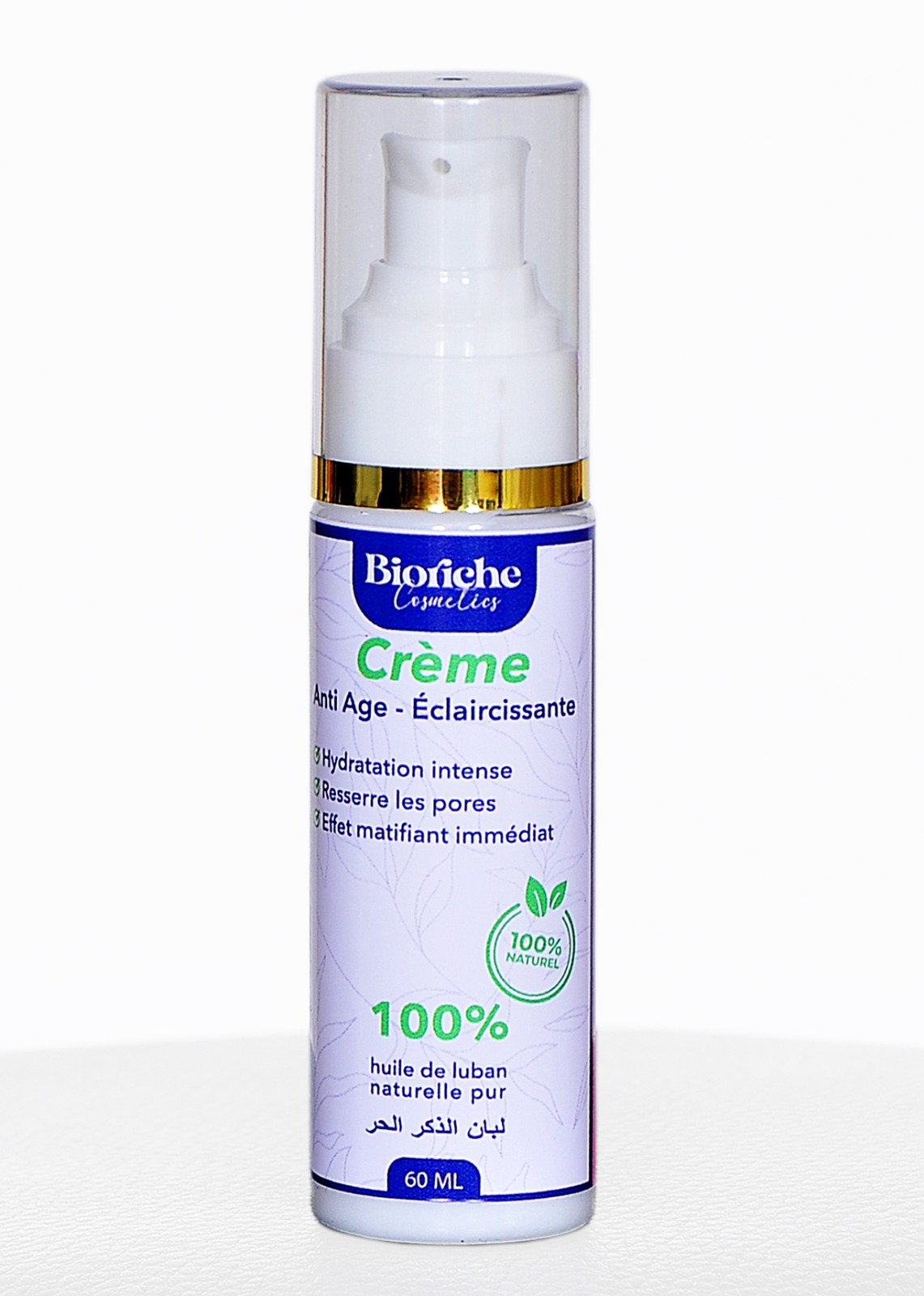 CREME ANTI-ÂGE BIORICHE 