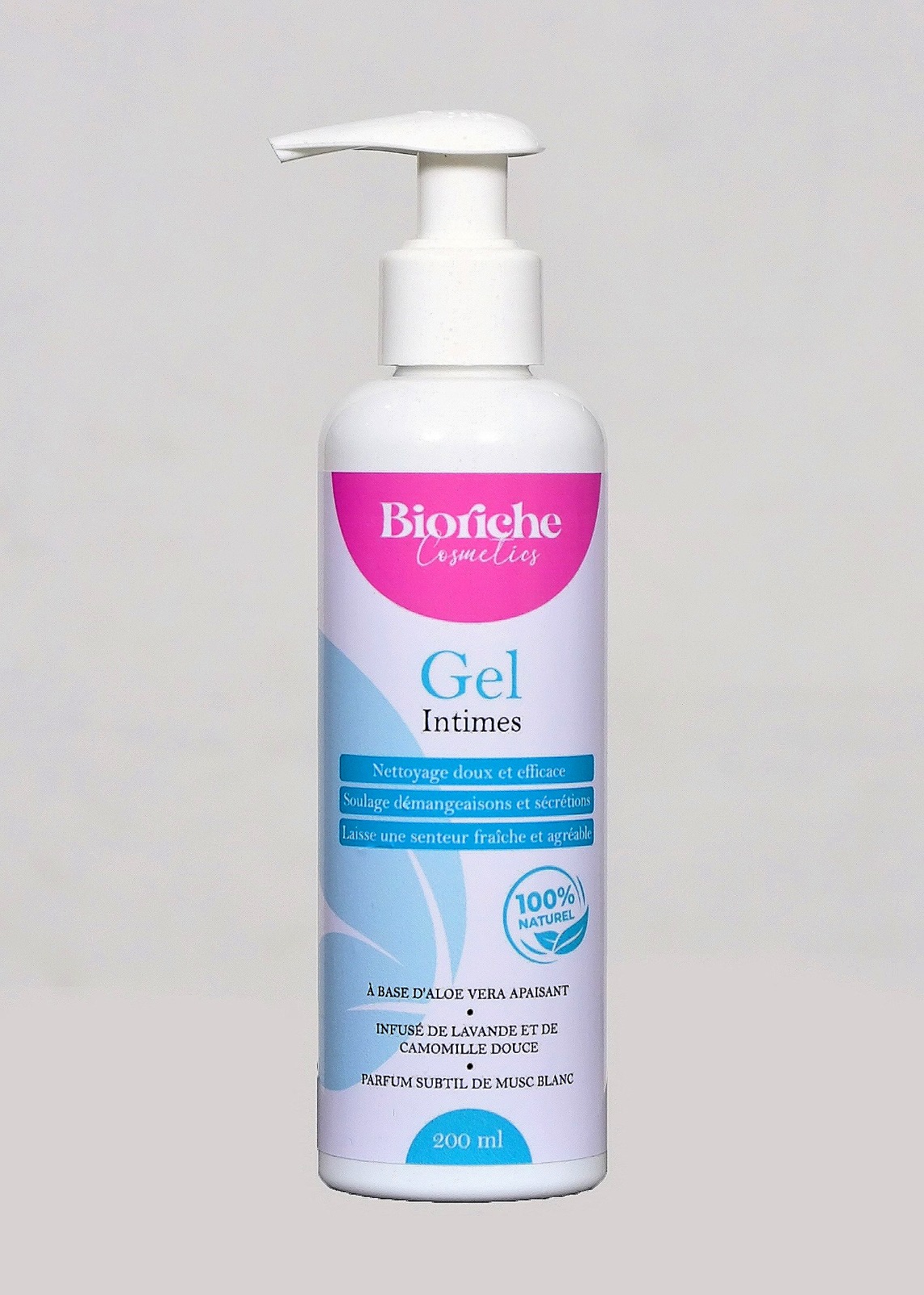Gel intimes 