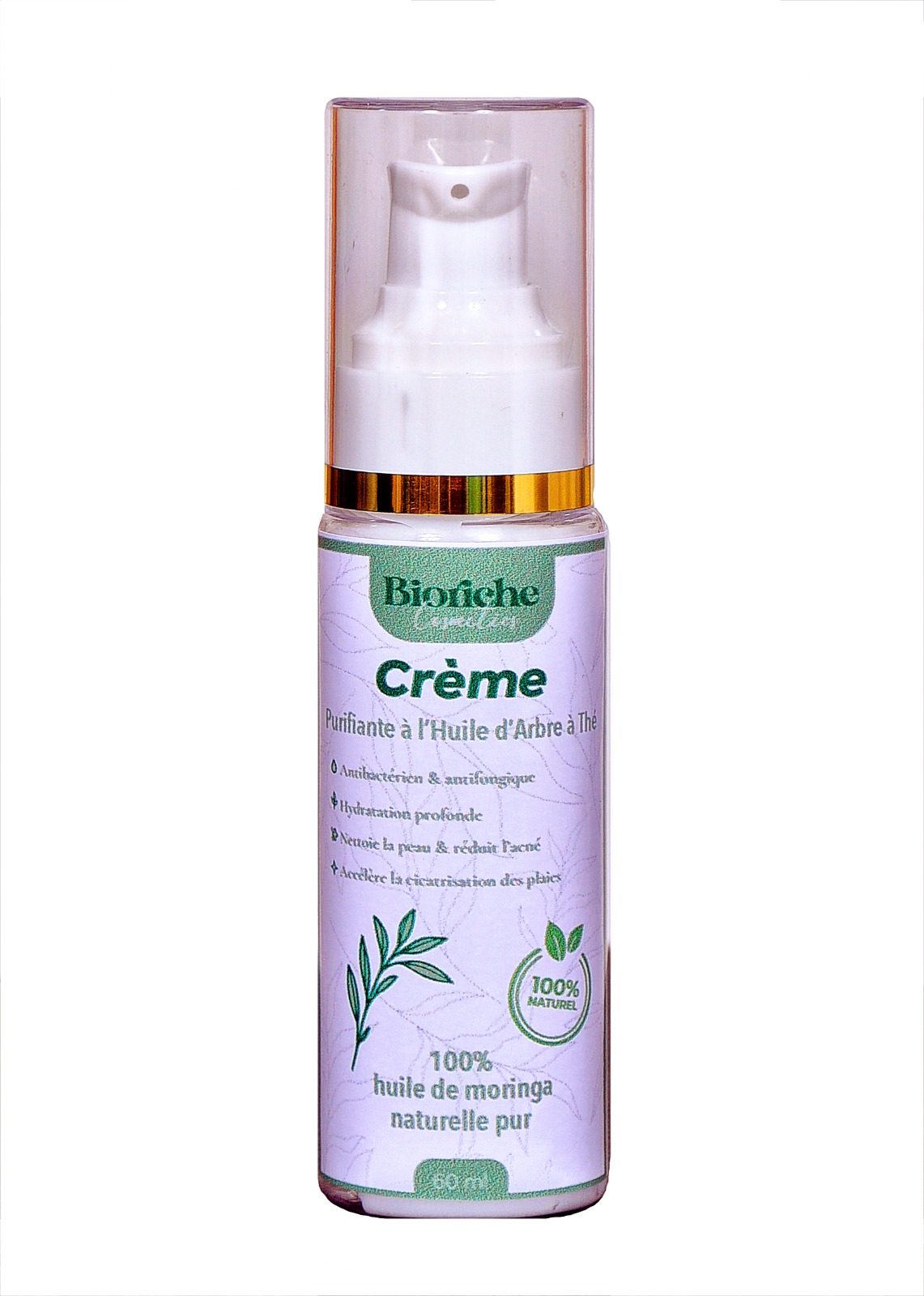 Créme pieds